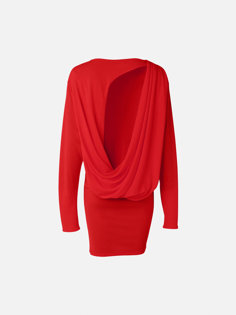 JACQUEMUS The Mistral dress outlook