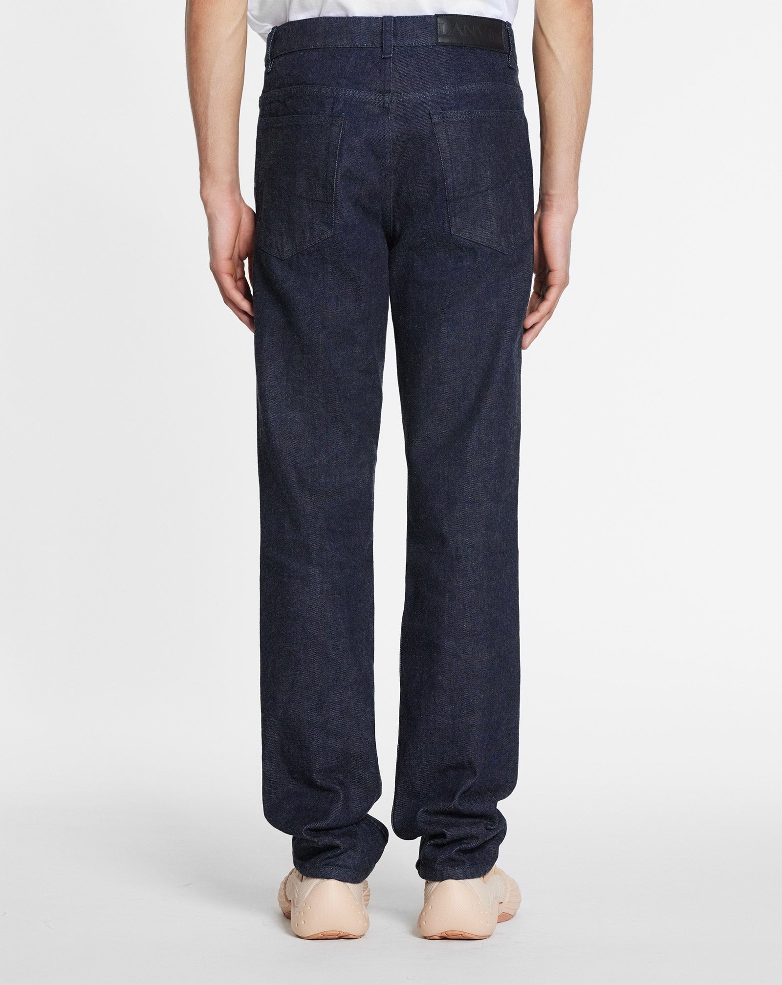 TAPERED JEANS - 4