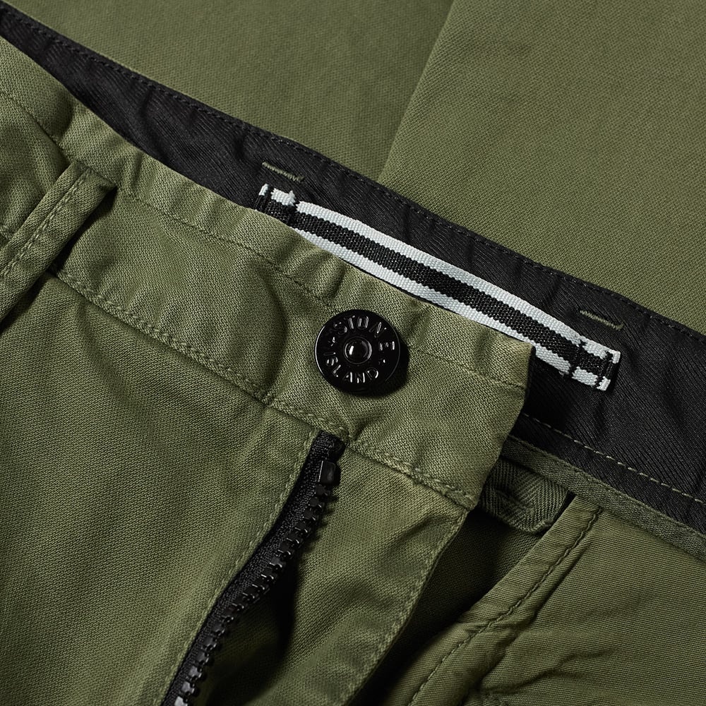 Stone Island Broken Twill Patch Regular Chino - 2