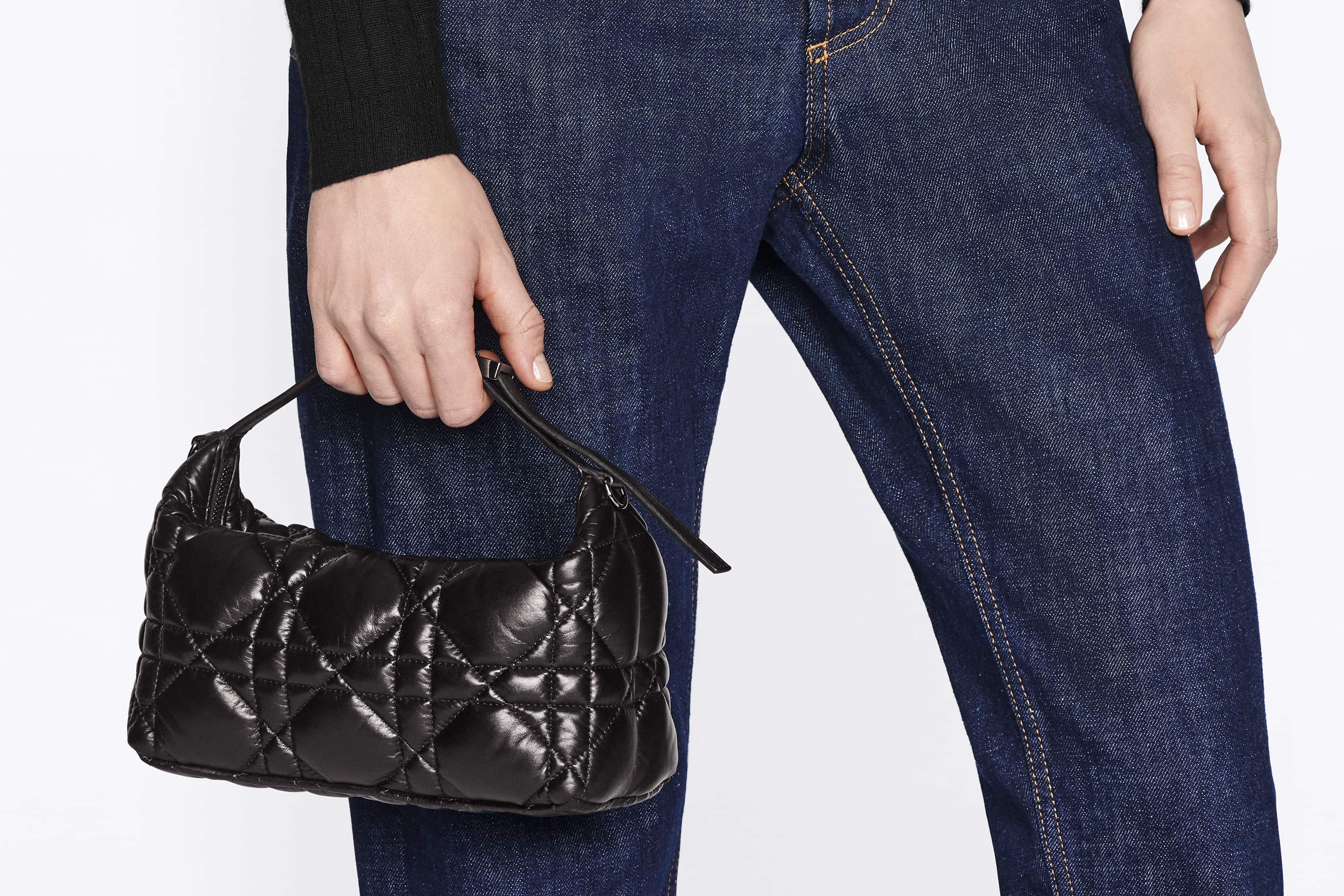 Medium DiorTravel Nomad Pouch - 6