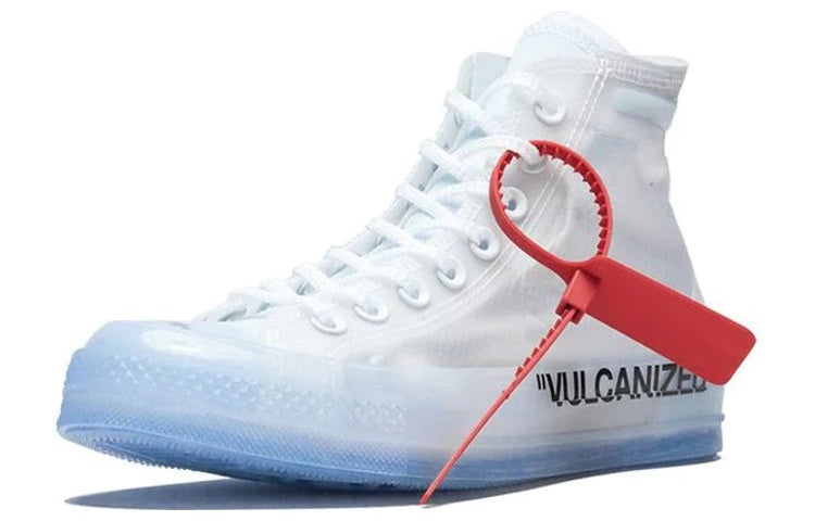 Converse The 10 Chuck Taylor 'White' 161034C - 3