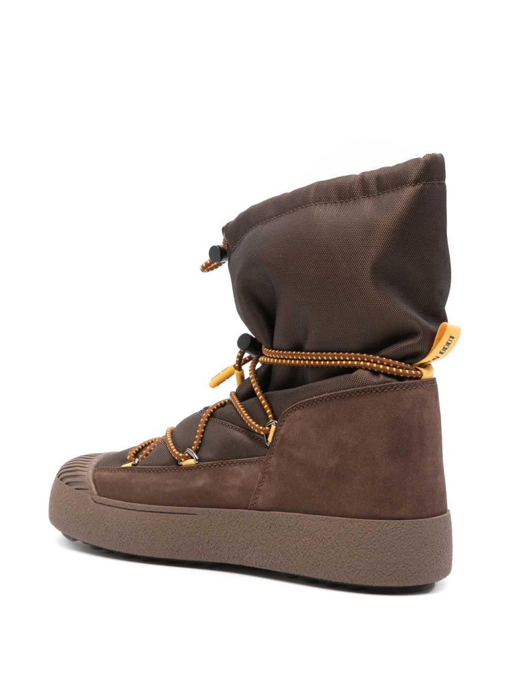 Mtrack Polar Cordy boots - 3