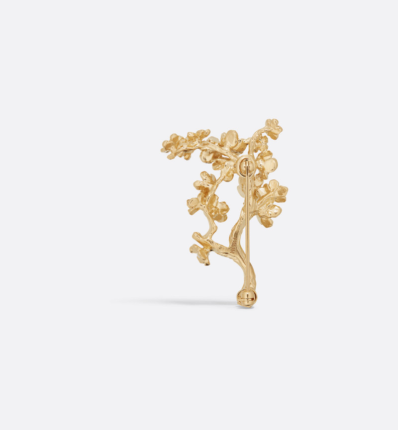 Jardin de Dior Brooch 3