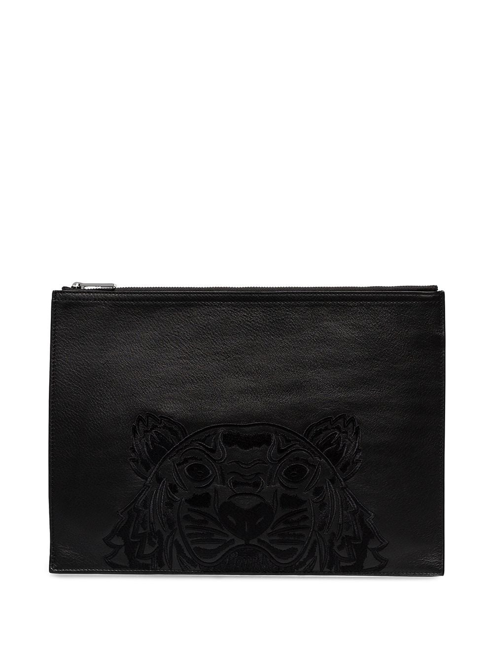 tiger logo clutch - 1