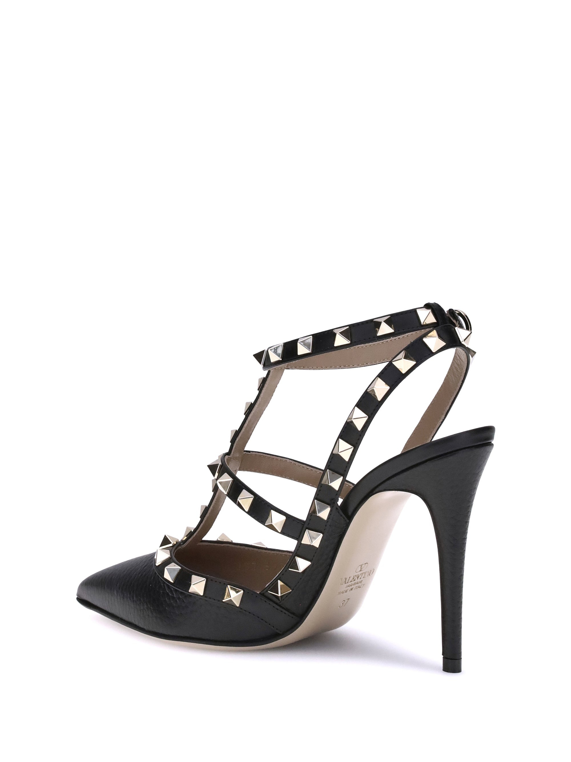 Valentino Garavani Women Rockstud Pumps - 3