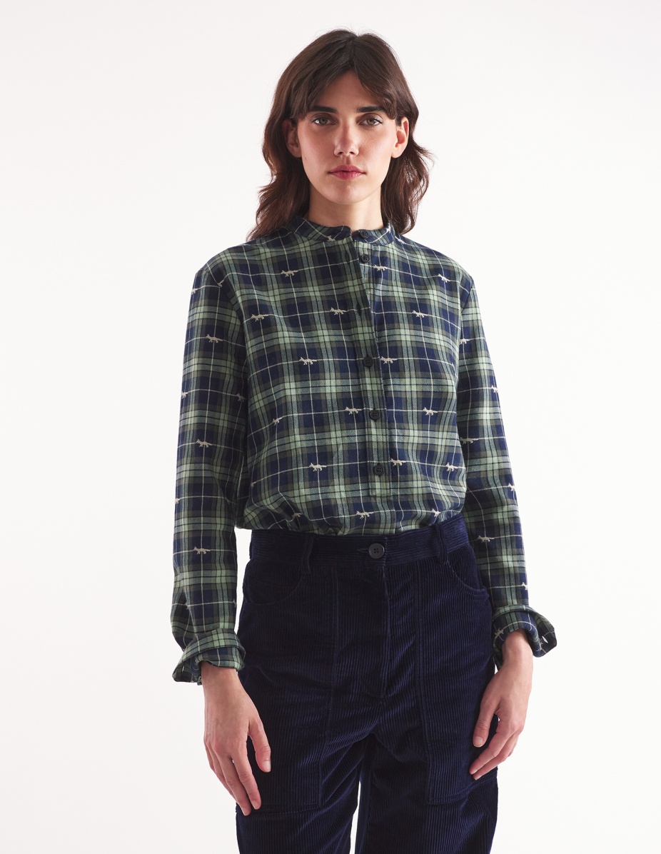 SHRUNKEN SHIRT - 3