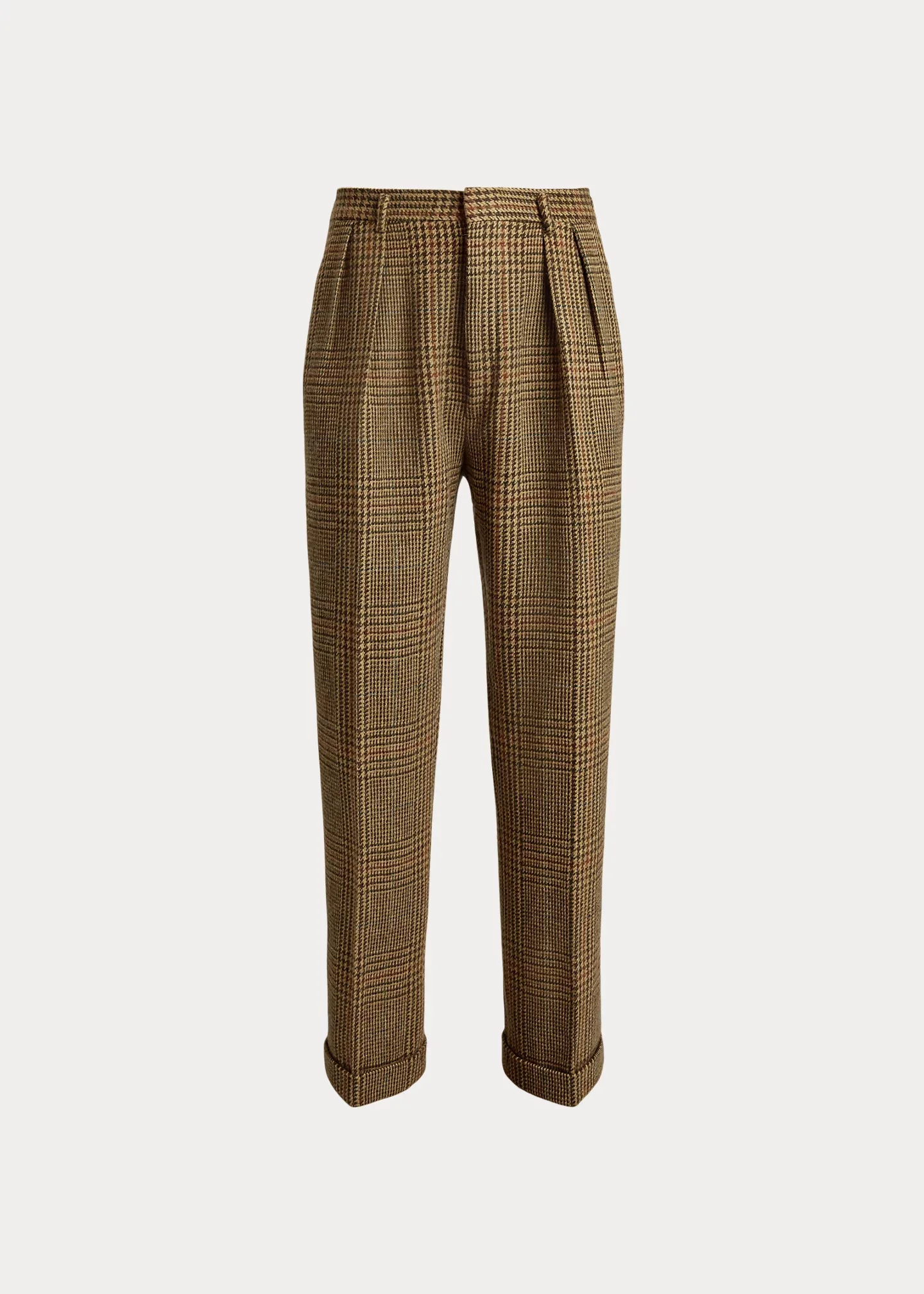 Heyworth Glen Plaid Suit Trouser - 1