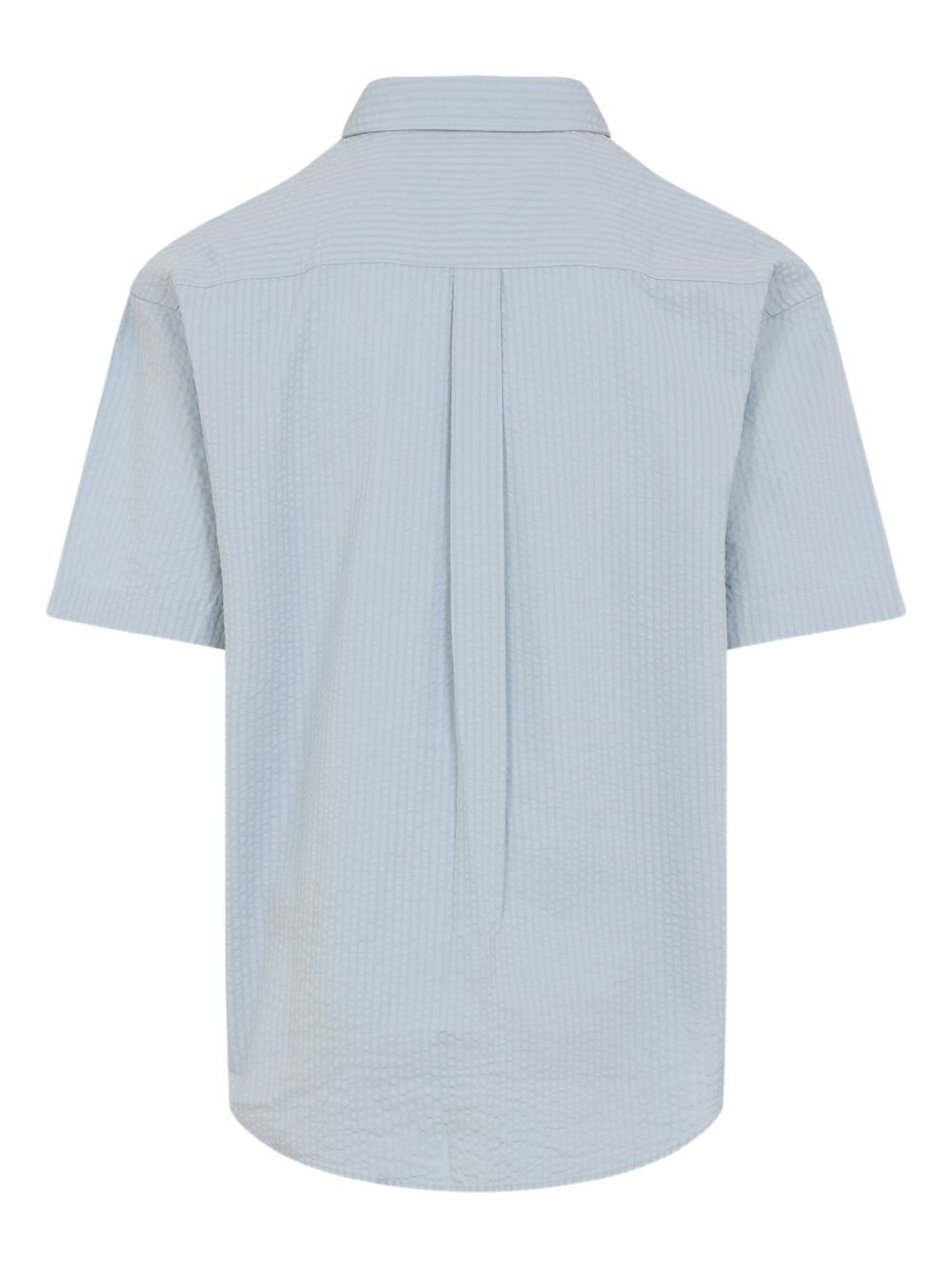 Toland seersucker shirt - 2