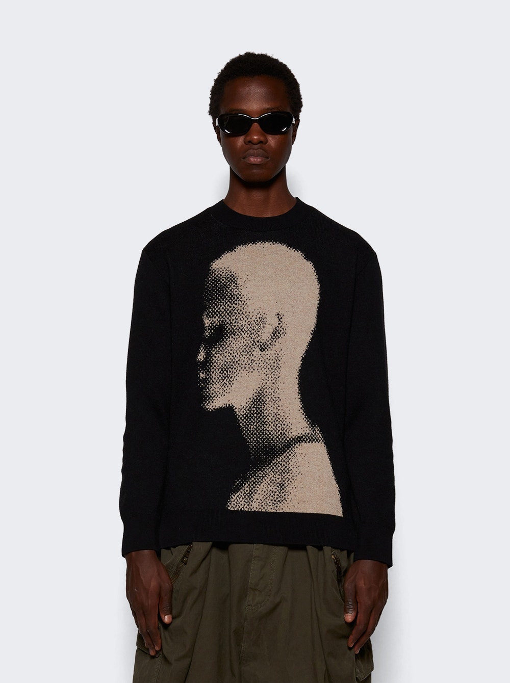 Moses M.k.sweater Black - 3