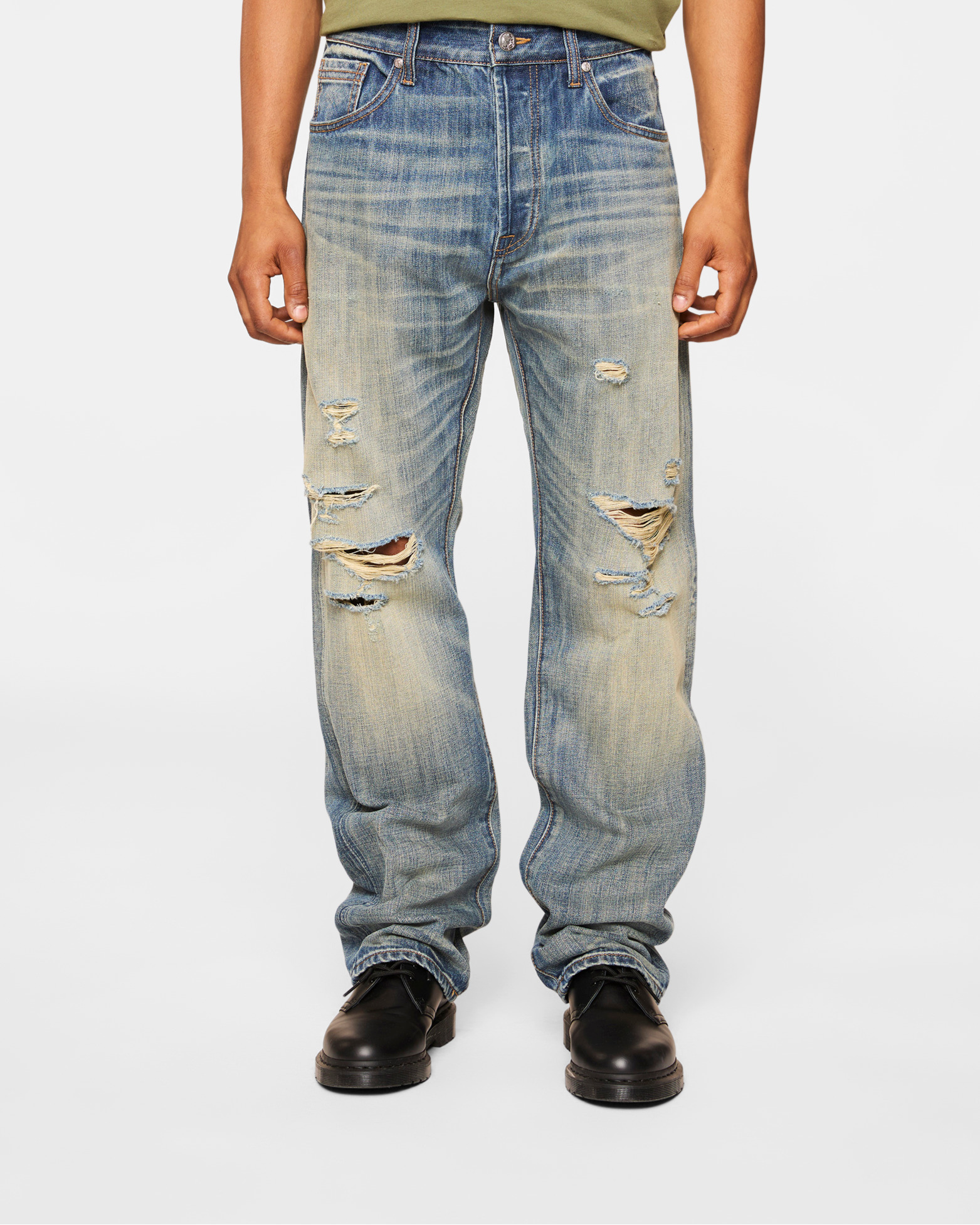 SATELLITE JEANS - 3