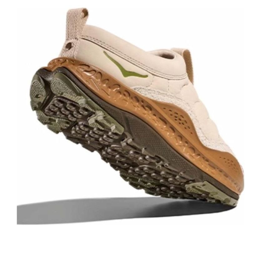 HOKA ONE ONE Ora Primo TP Elite Terrain System 'Oatmeal Bark' 1165731-OBR - 4
