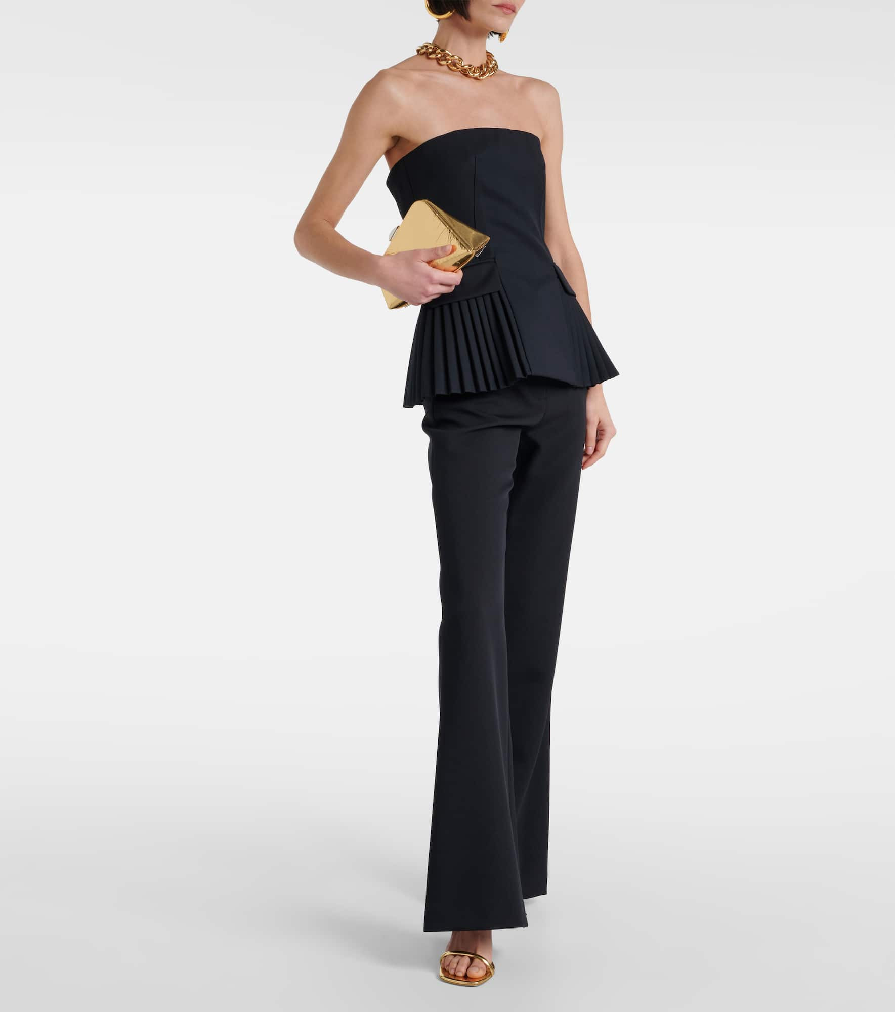 Kenna flared pants - 2