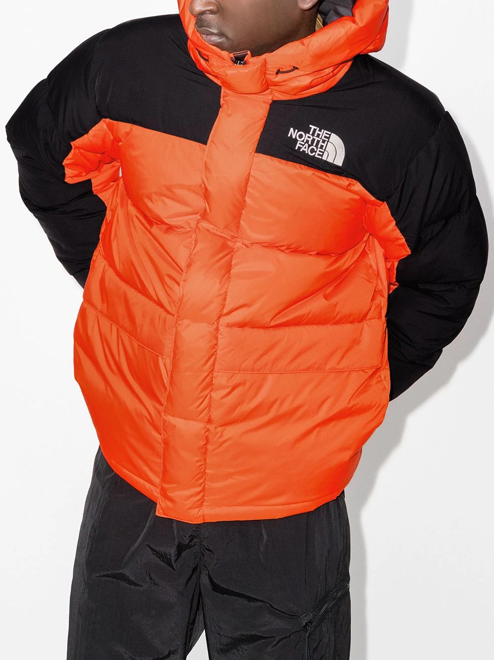 Retro Himalayan down jacket - 2