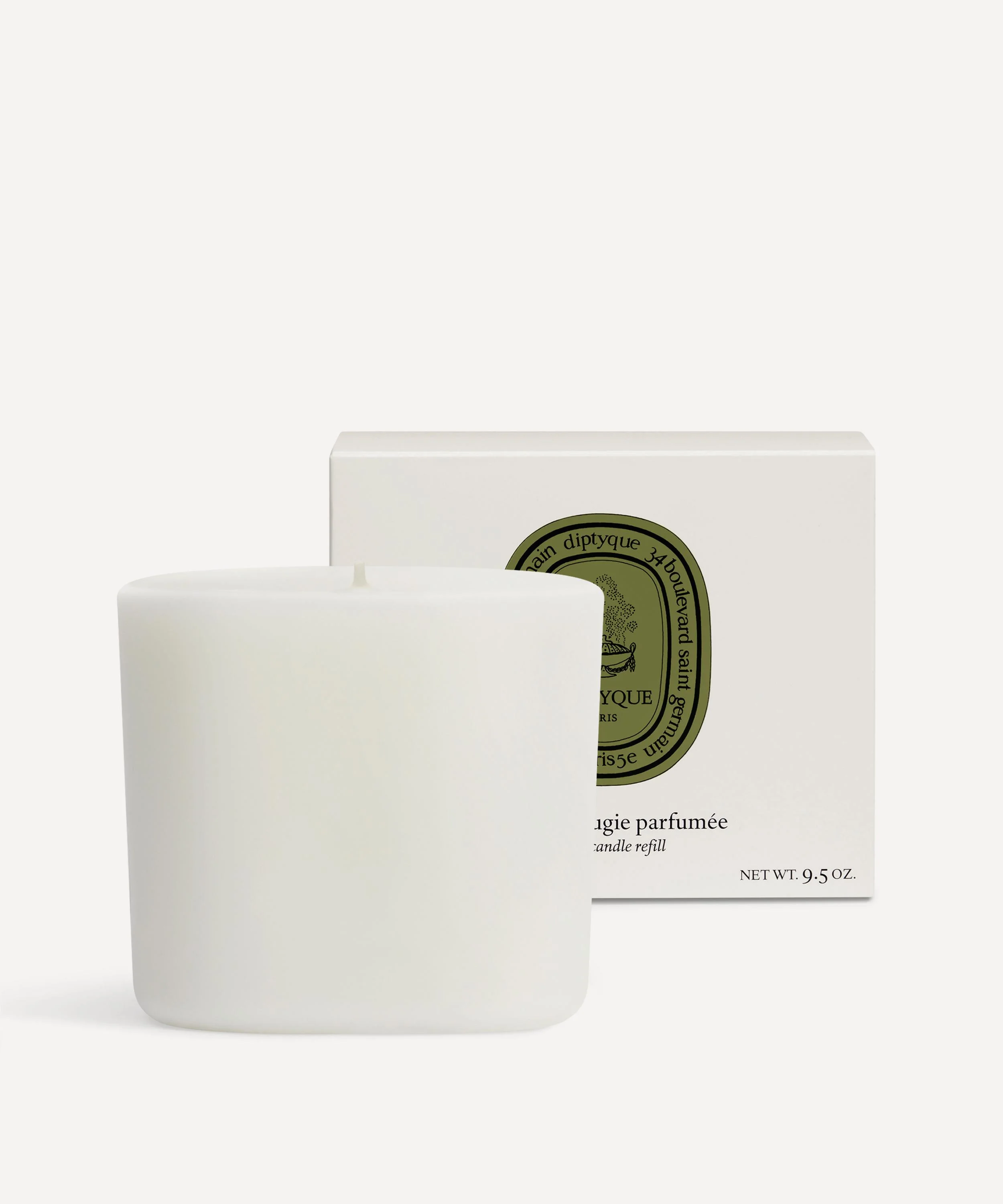 Temple des Mousses Scented Candle Refill 270g - 1