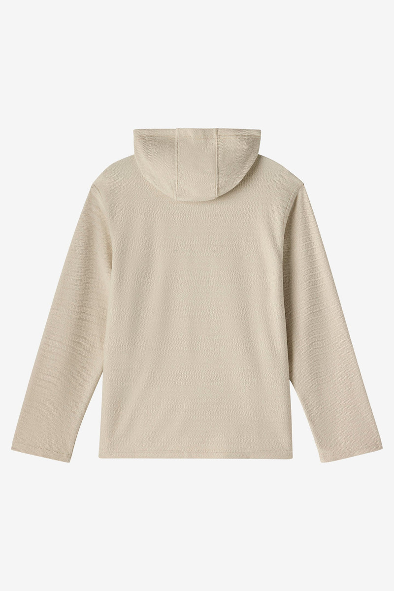 O'Neill Bavaro Solid Poncho Pullover Fleece outlook