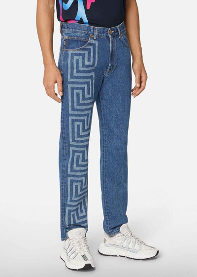 VERSACE Greca Jeans outlook