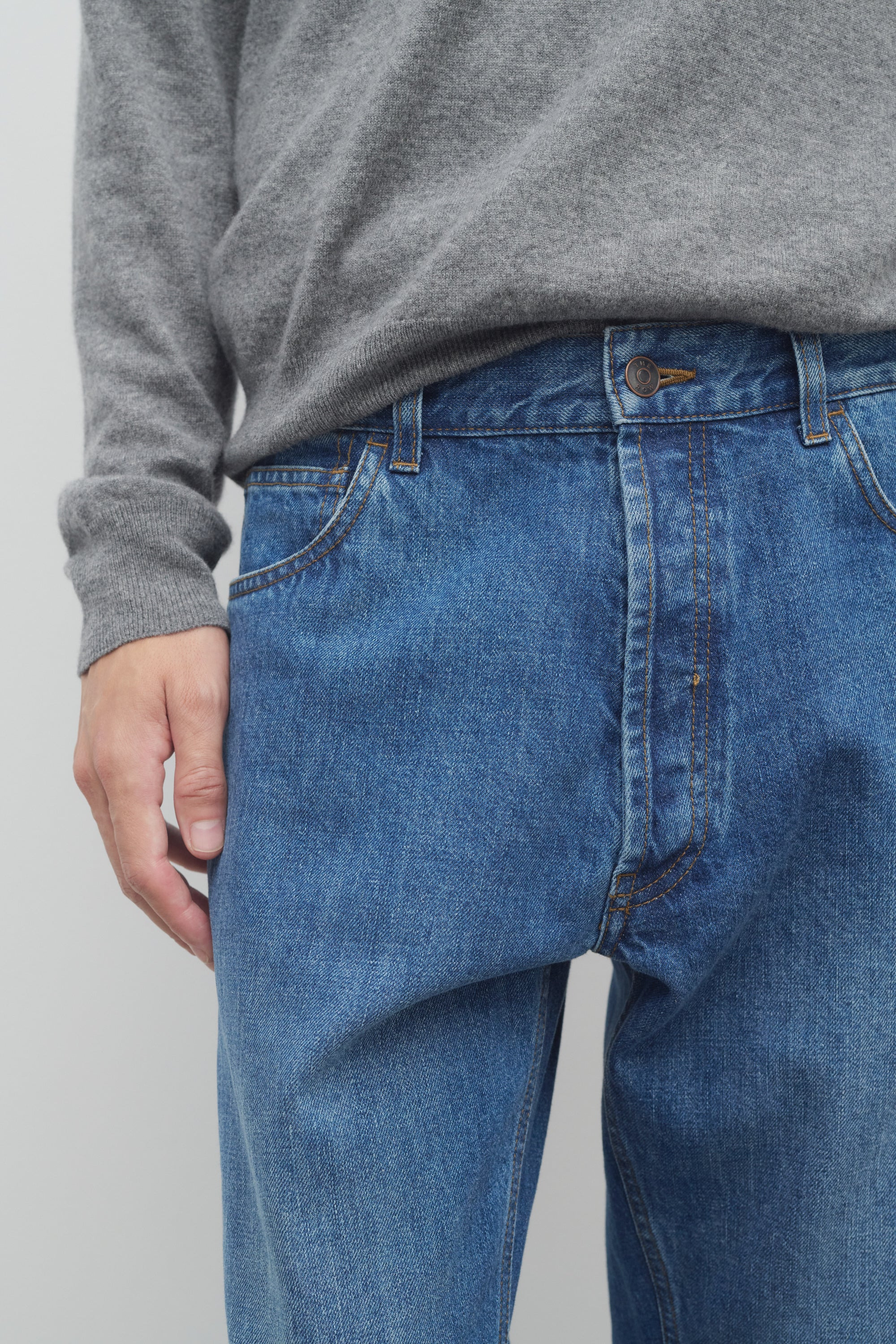 Burt Jean in Cotton - 6