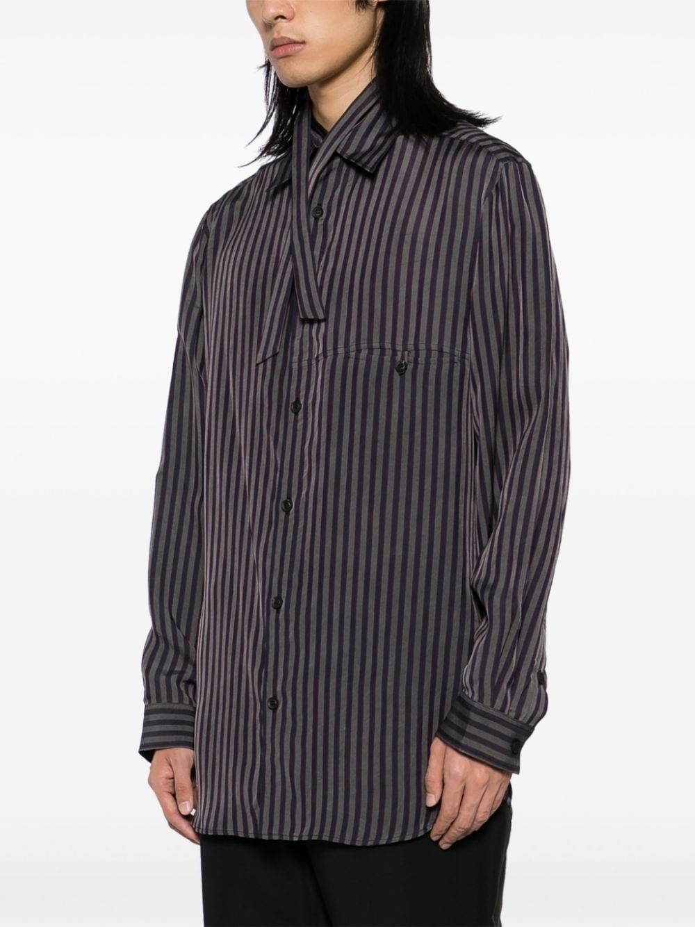 striped shirt - 3