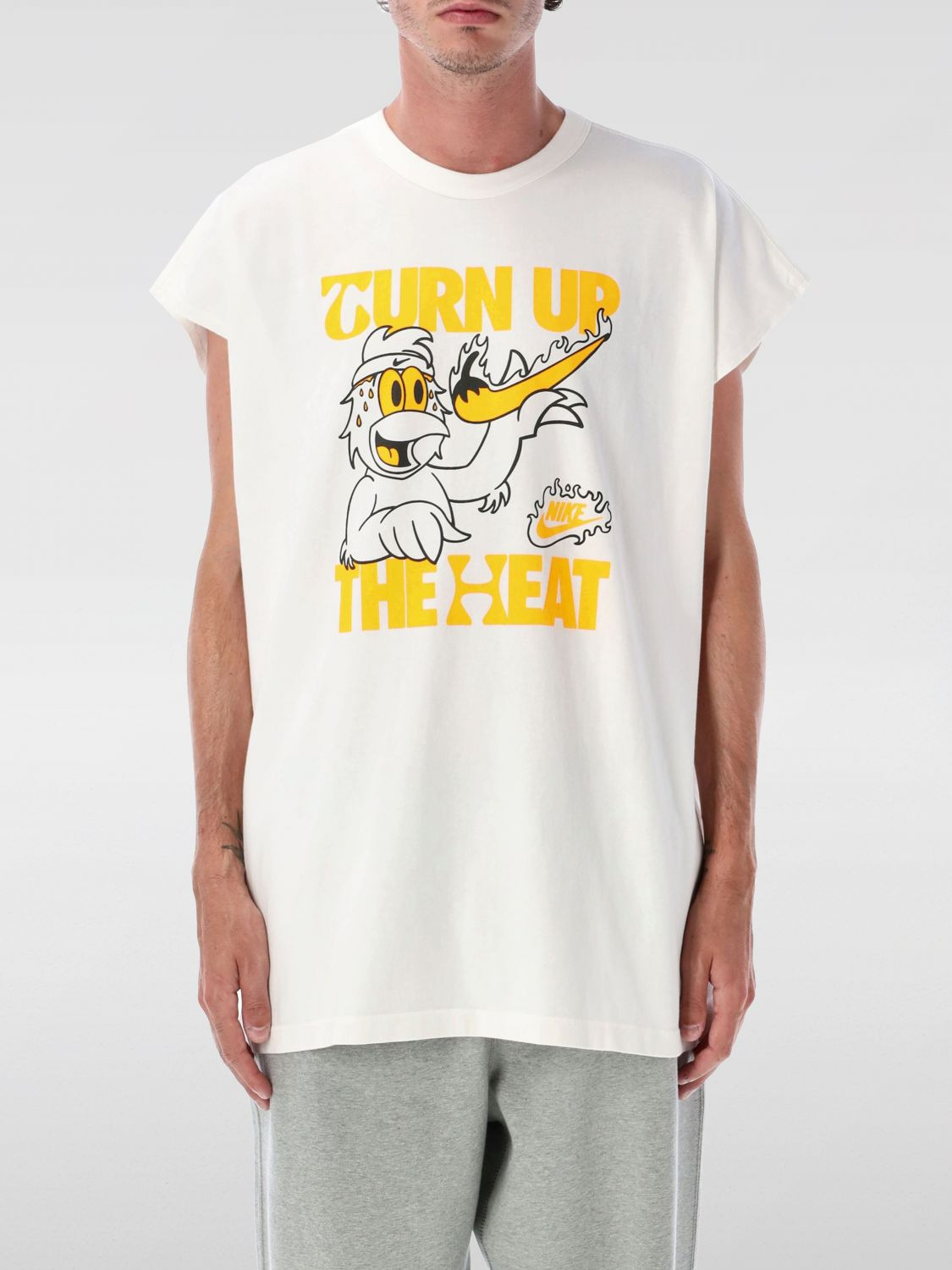 T-shirt men Nike - 1