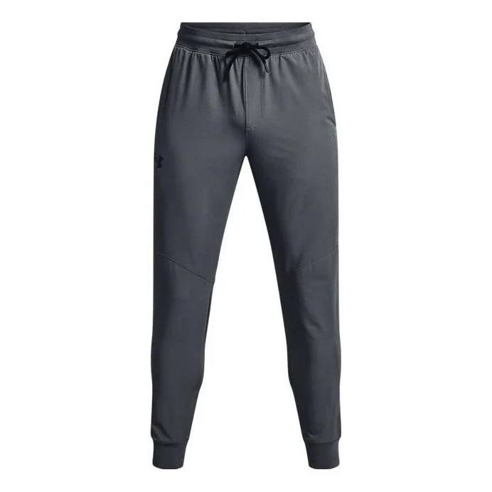 Under Armour Sportstyle Elite Joggers 'Grey' 1374658-012 - 1
