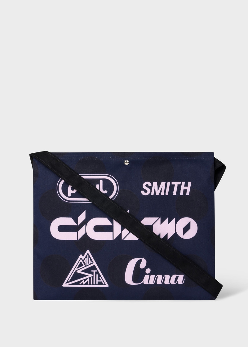 Cycling Musette Bag 1