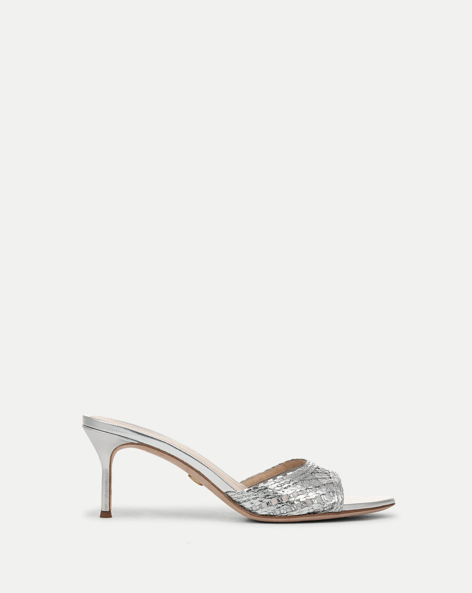 TIA RAFFIA SANDAL - 1