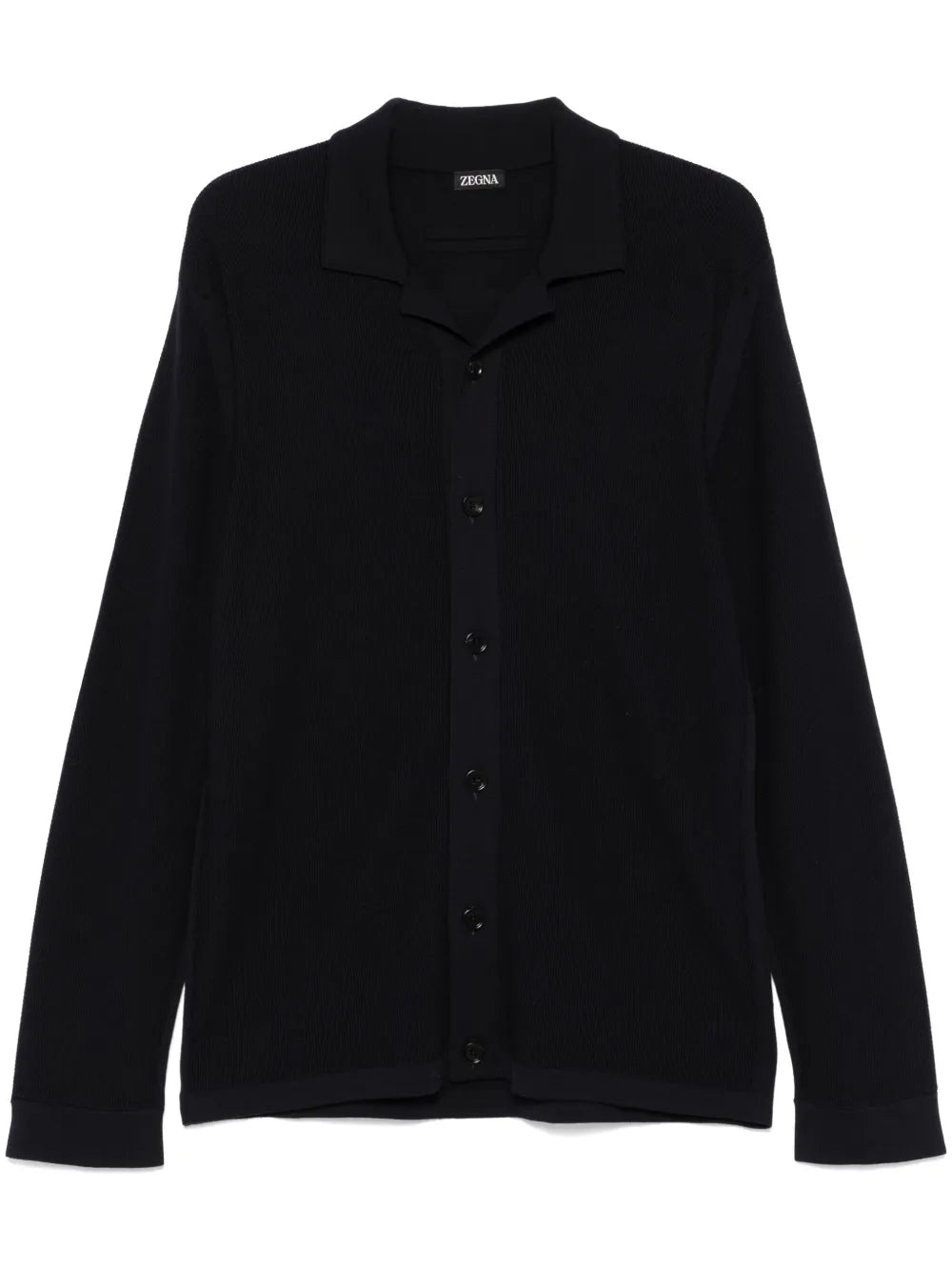 WOOL SHIRT - 1