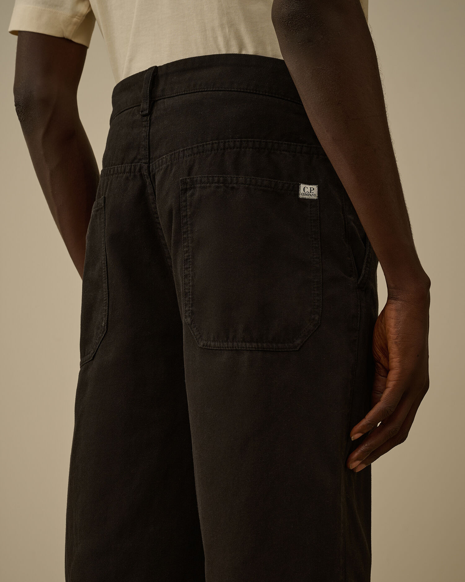 Vintage Army Structure Cargo Pants - 6