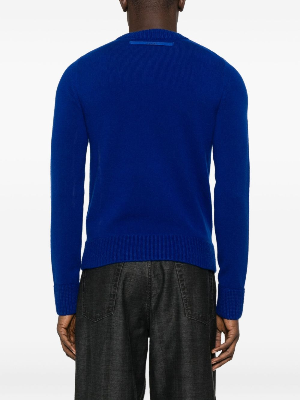 crew-neck sweater - 4