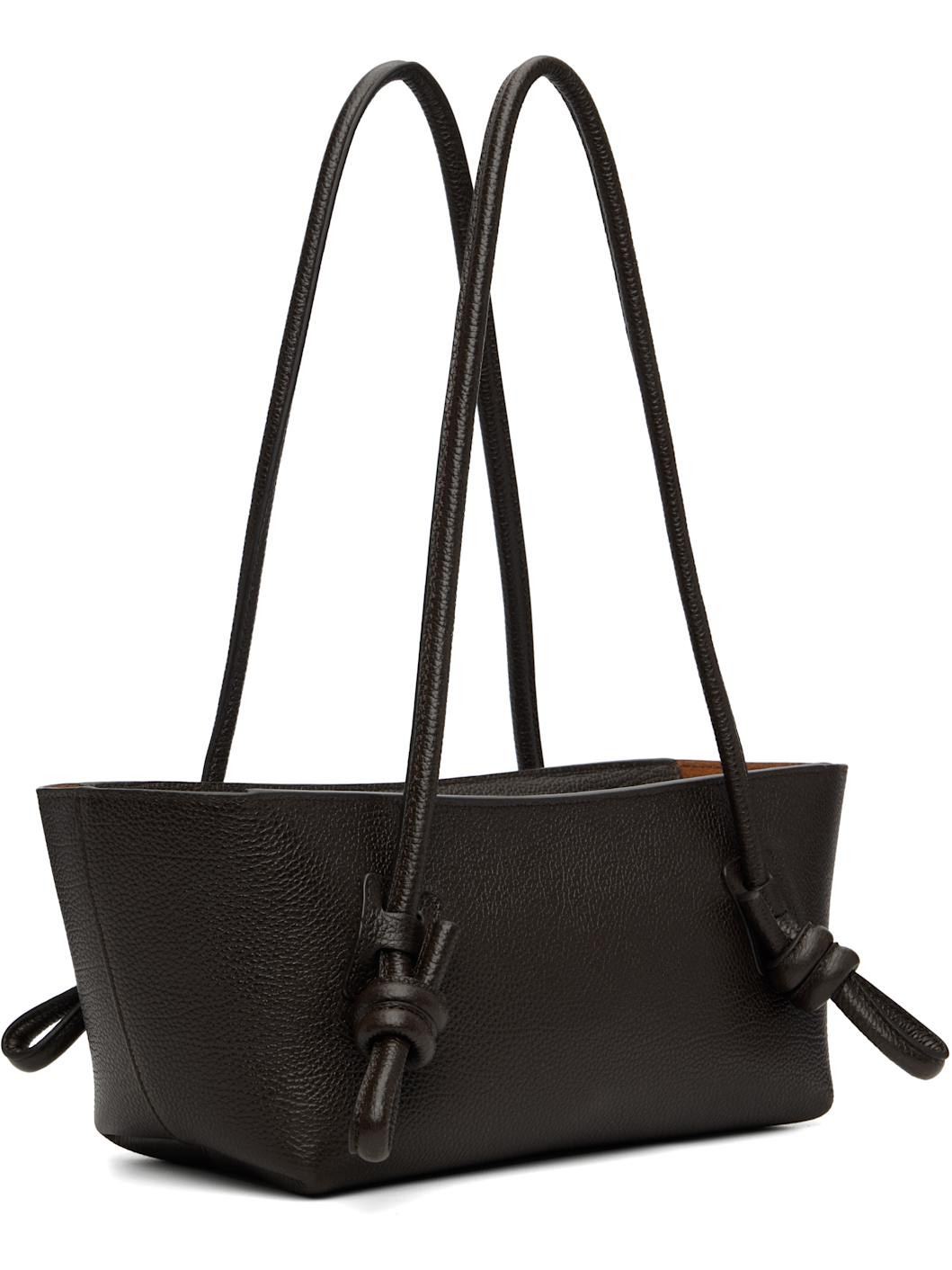 Brown Fleca Bag - 2