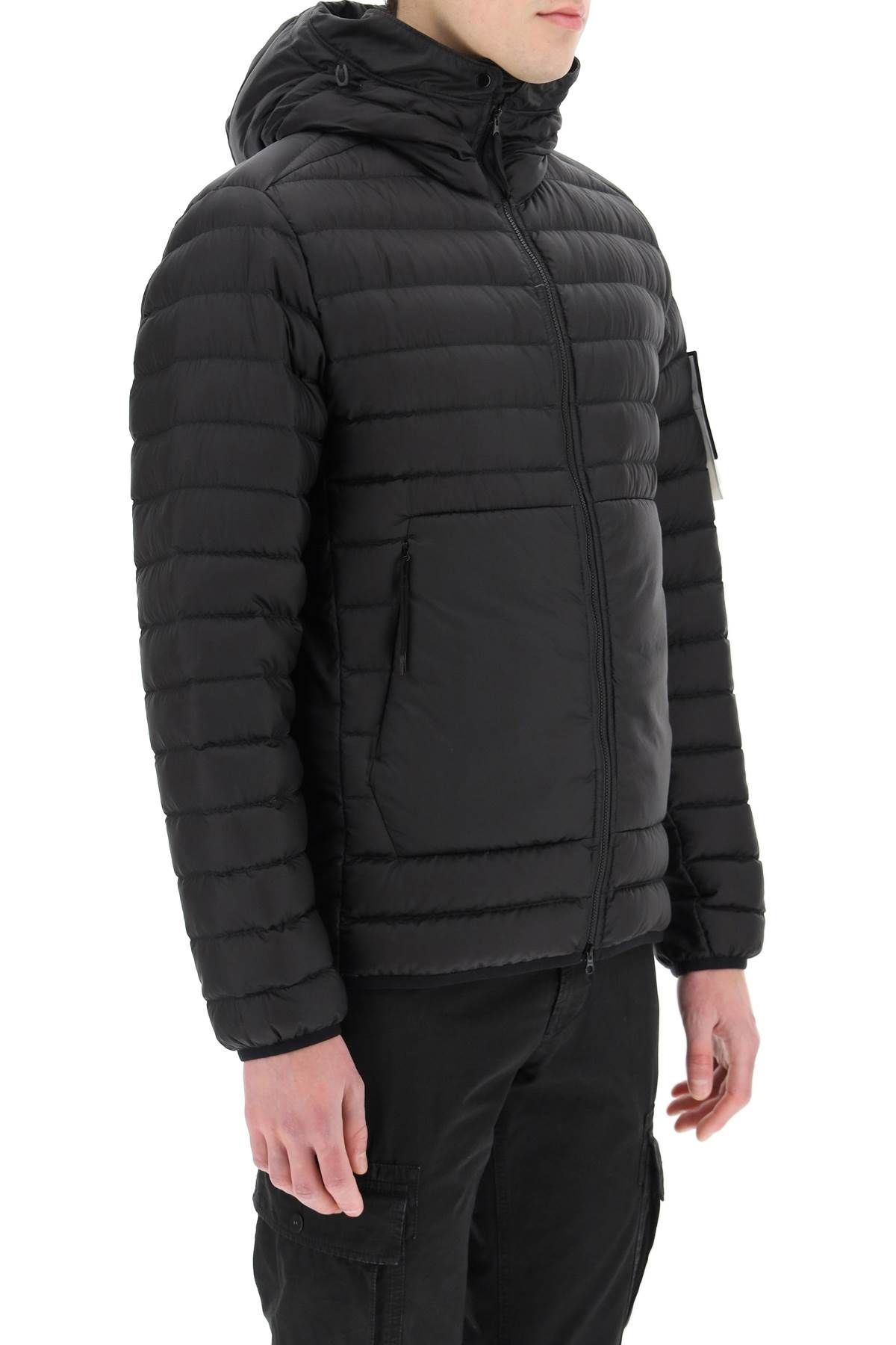 BIO-BASED RIPSTOP NYLON DOWN JACKET - 3