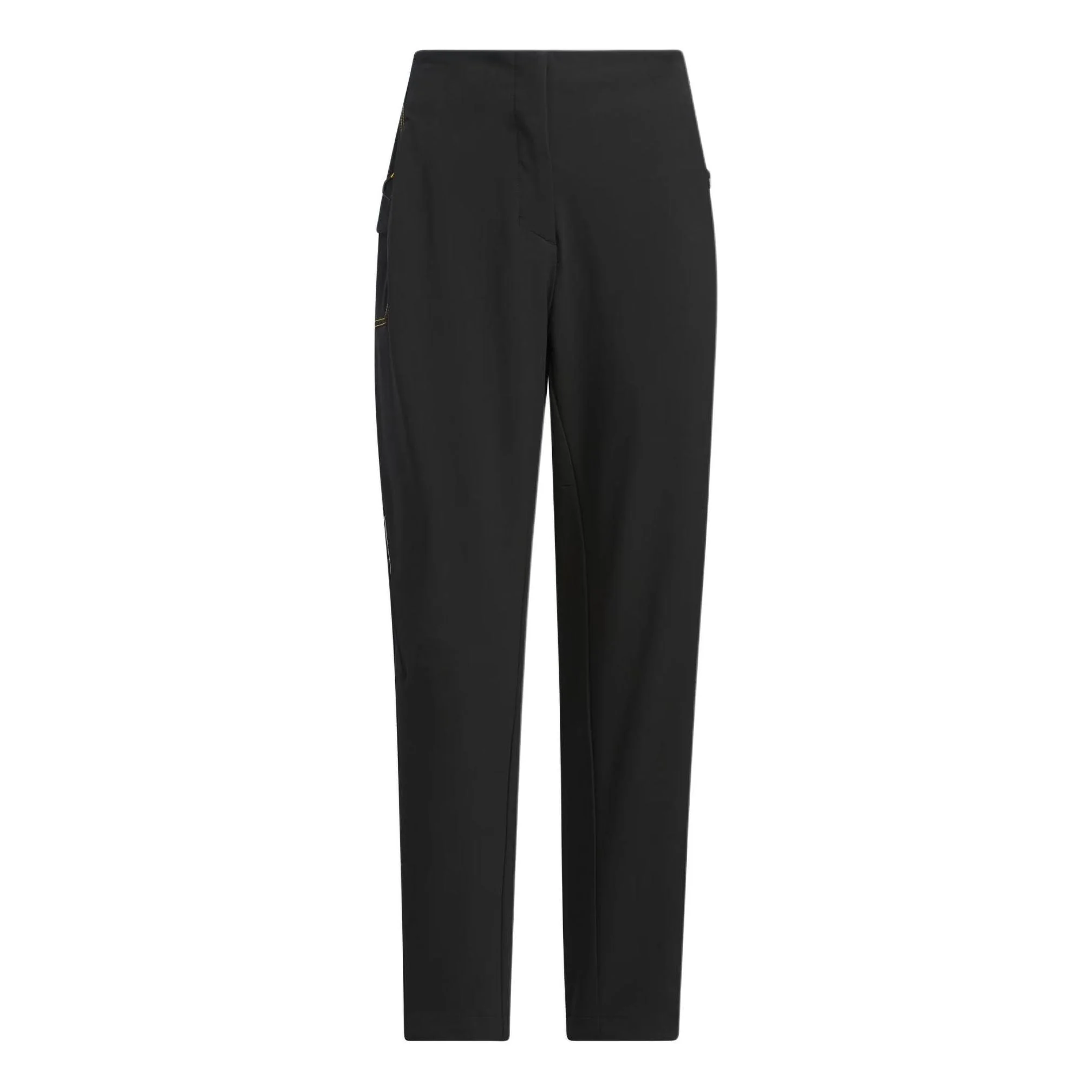 (WMNS) adidas National Geographic Wind.Rdy Pants 'Black' IS9529 - 1