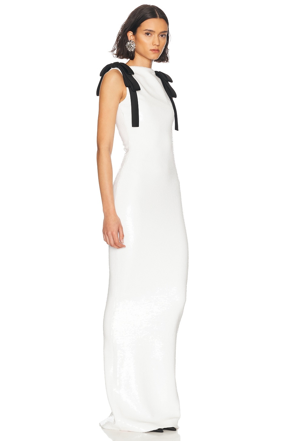 Bows Sequin Dress - 2