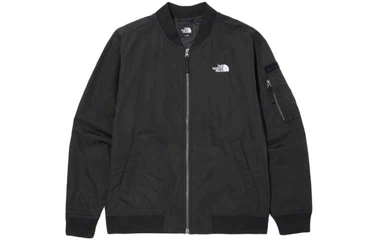 THE NORTH FACE All-round Bomber Jacket 'Black' NJ3BN02A - 2