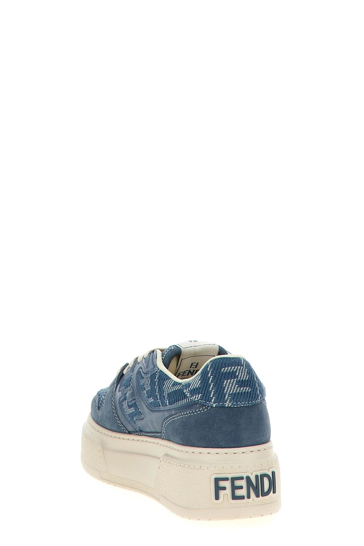 'Fendi Match' sneakers - 3