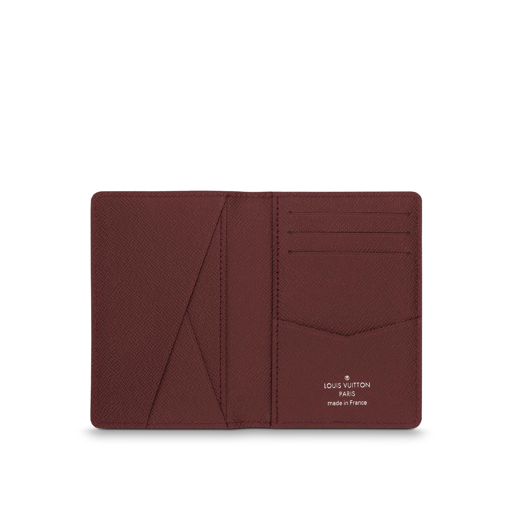 POCKET ORGANIZER - 2