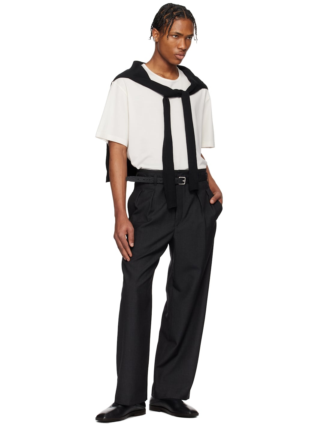 Off-White Relaxed T-shirt - 5