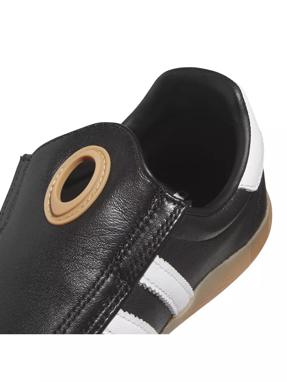 Taekwondo Mei "Core Black/Ftwr White/Gum 2" Women's Shoe - 7