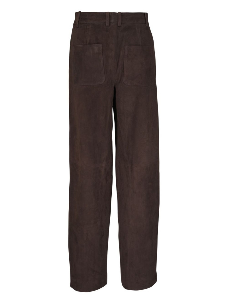 Vince panelled trousers outlook