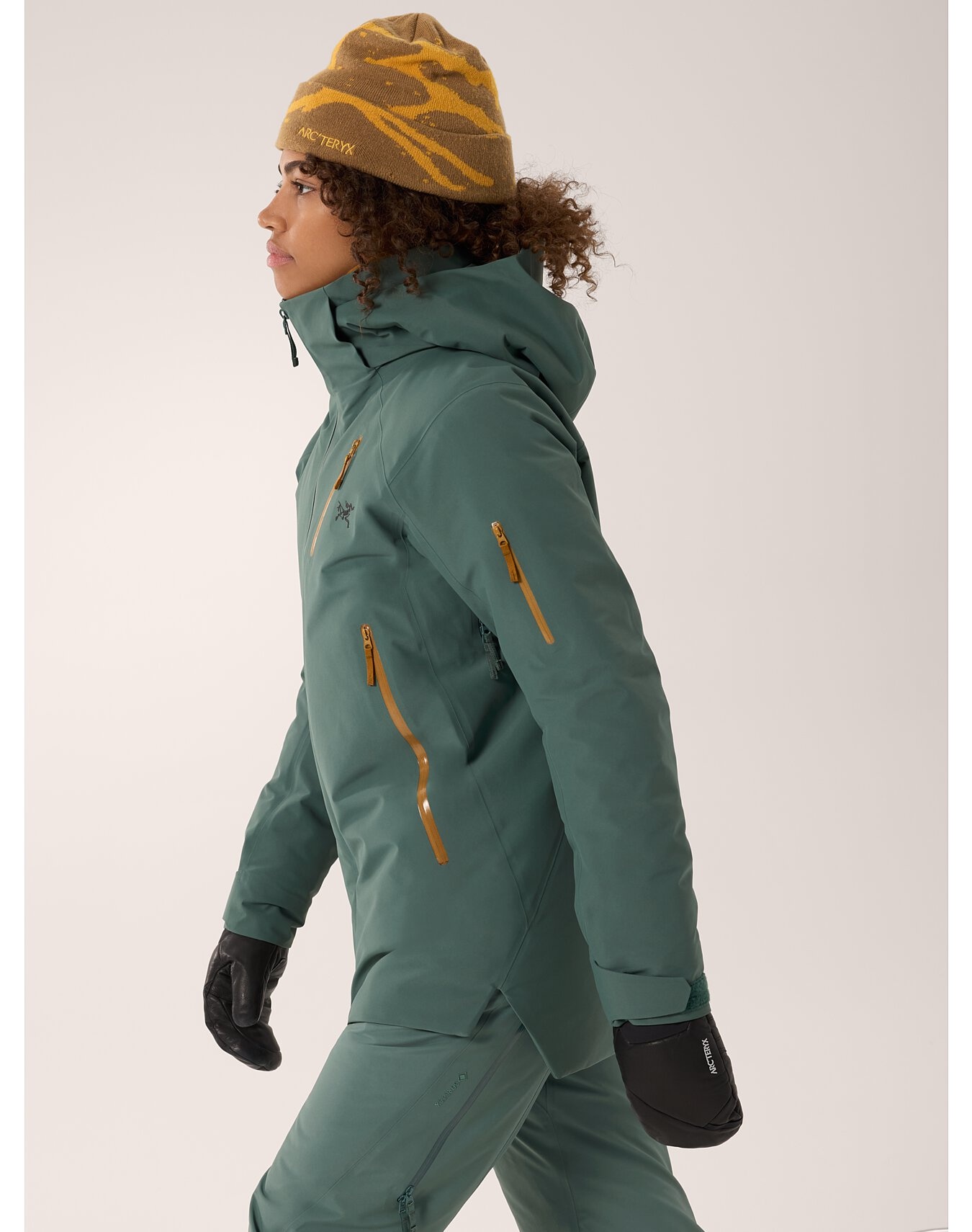 Nita Down Jacket - 5