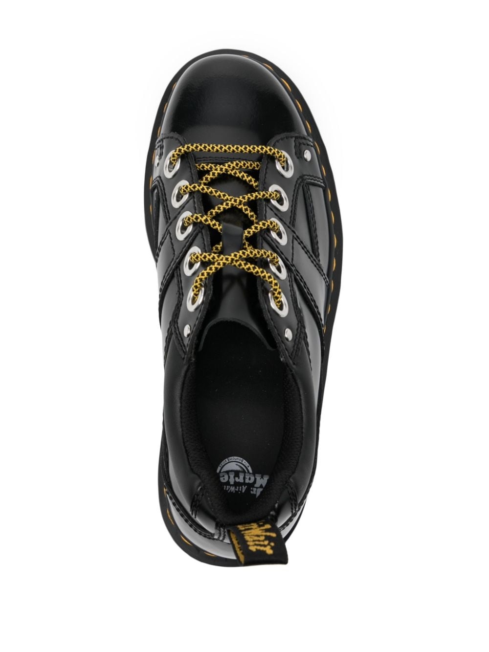 5-Eye Max 70mm platform sneakers - 4