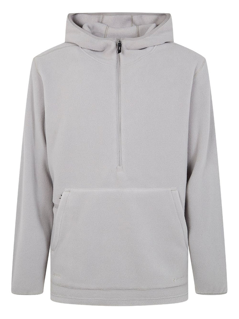 zip hooded sweatshirt 1