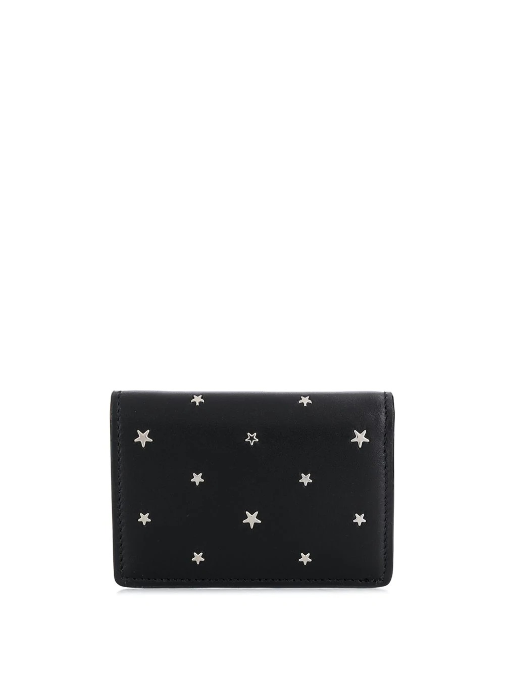 star pattern bi-fold wallet - 2