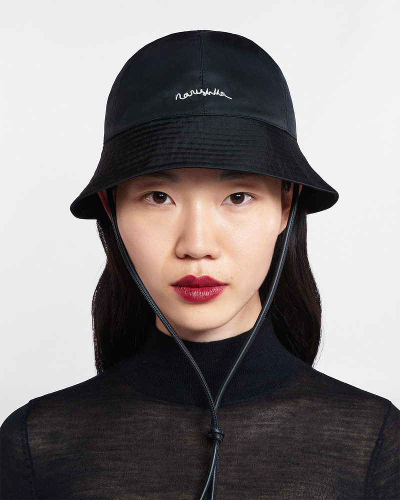 Nanushka Econyl® Bucket Hat outlook