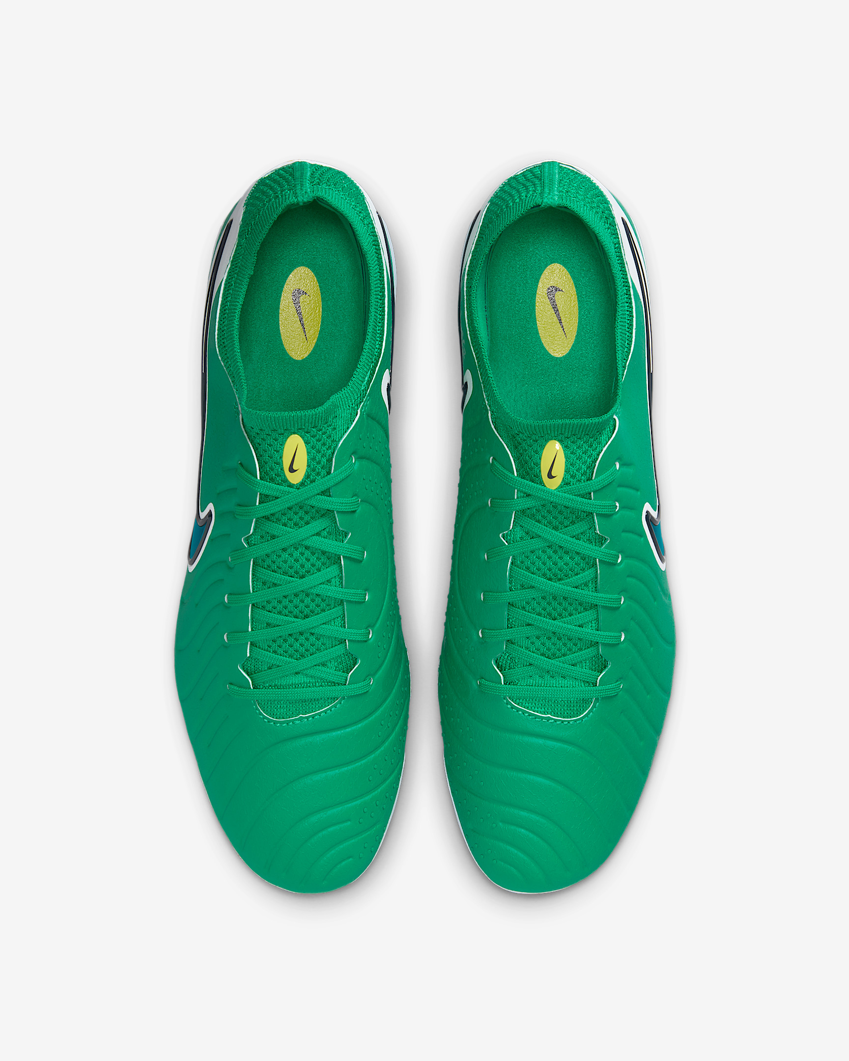 Nike Tiempo Legend 10 Elite Firm-Ground Low-Top Soccer Cleats - 4