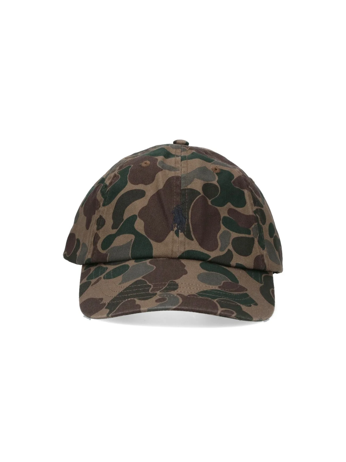 LOGO BASEBALL CAP - 1