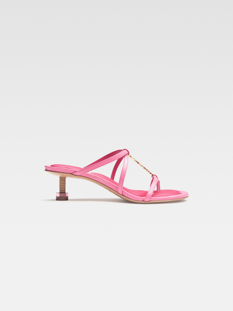 Les sandales basses Pralu 1