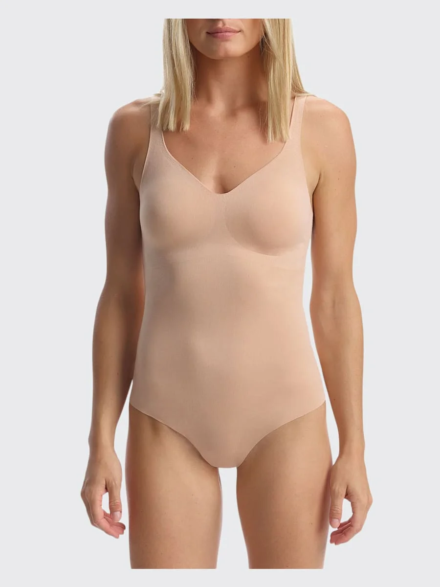 Butter Soft-Support Tank Bodysuit - 1