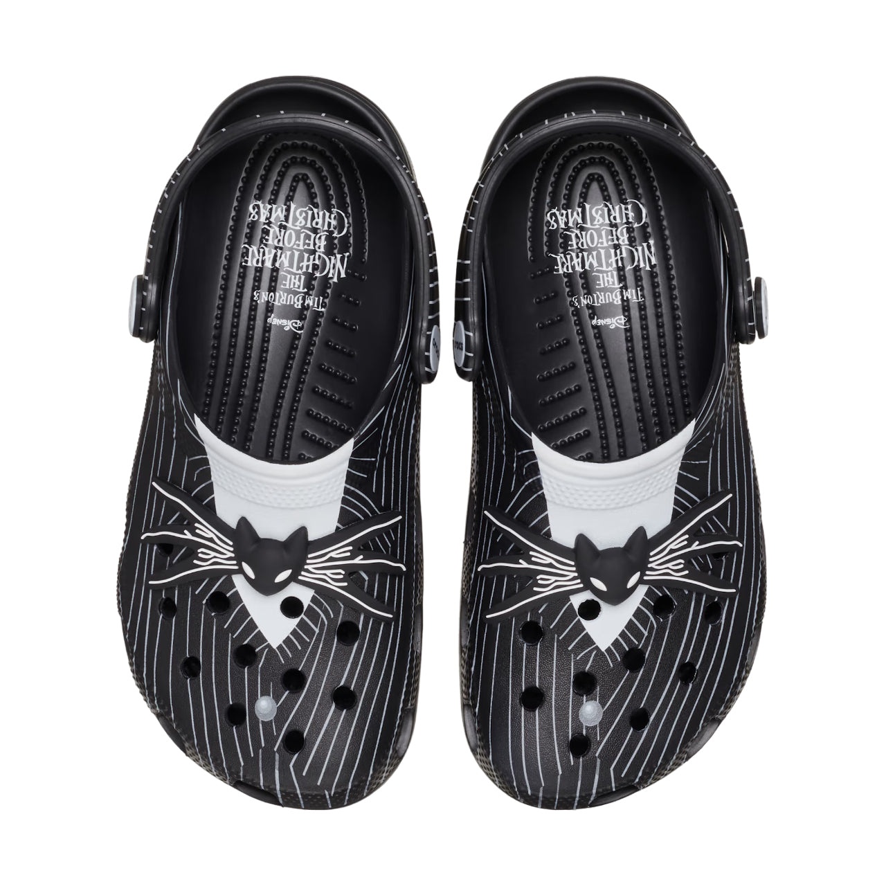 Crocs Clog 'Nightmare Before Christmas Classic' 210561-90H - 4