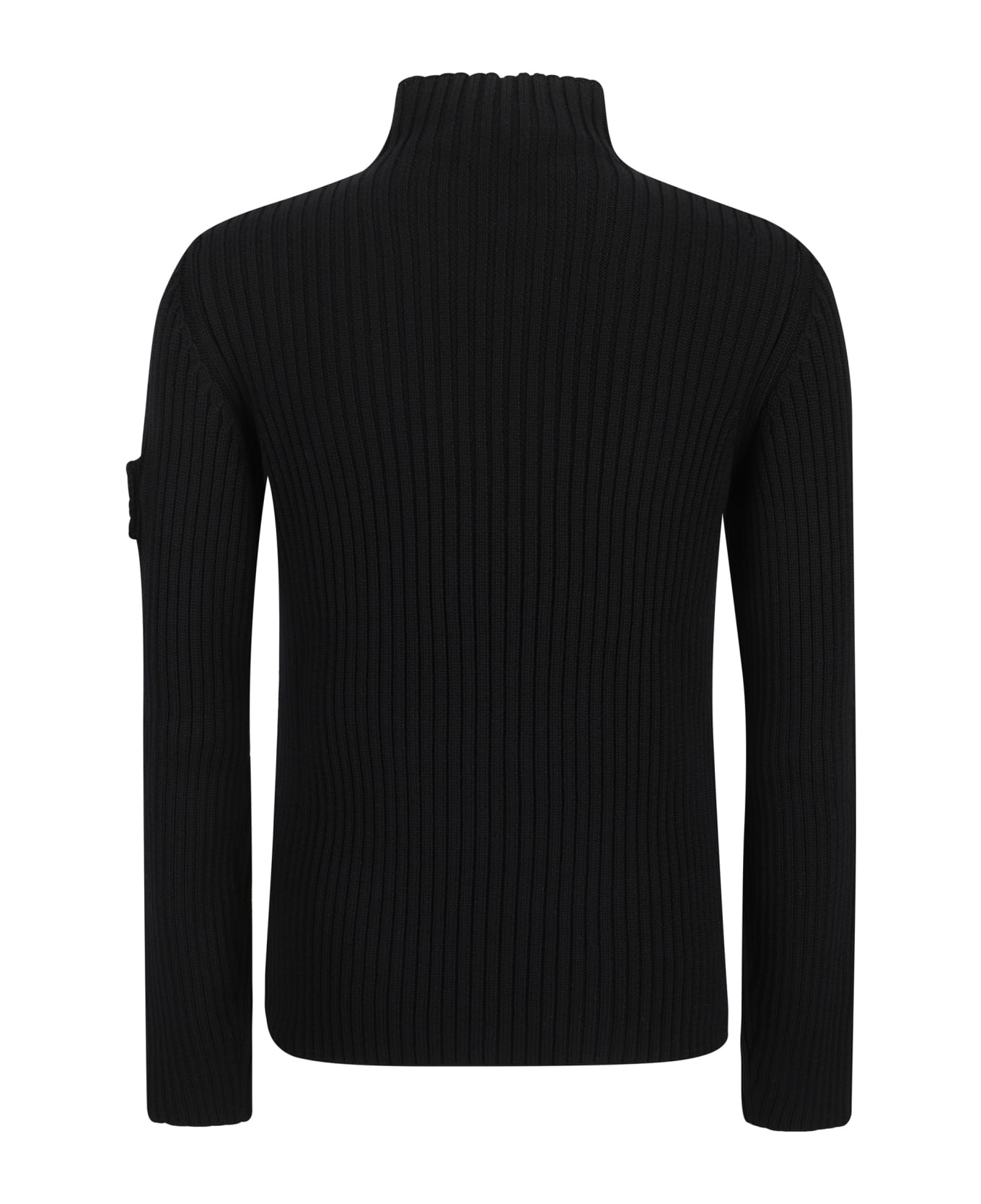 Turtleneck Sweater - 2